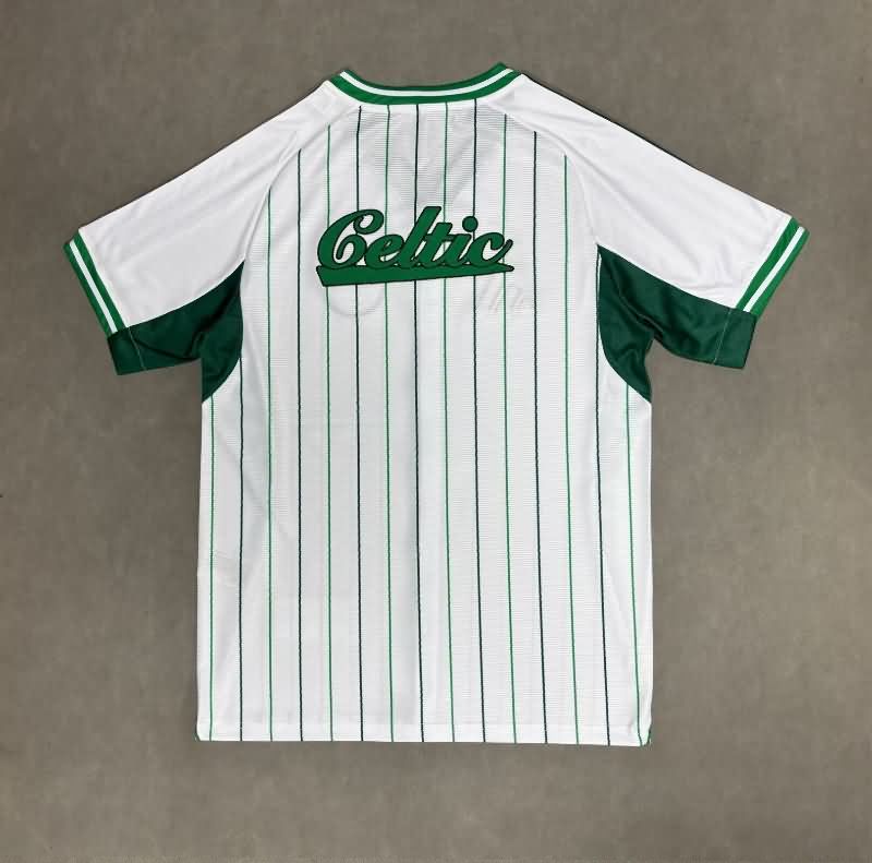 AAA Quality Celtic 25/26 Travel Soccer Jersey