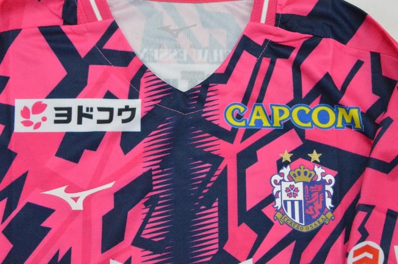 AAA Quality Cerezo Osaka 2026 Home Soccer Jersey