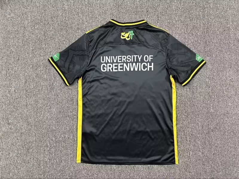 AAA Quality Charlton Athletic 25/26 Third Soccer Jersey