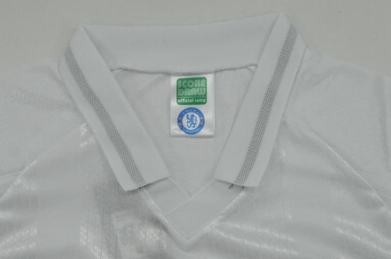 AAA Quality Chelsea 1998 Reissue Soccer Jersey