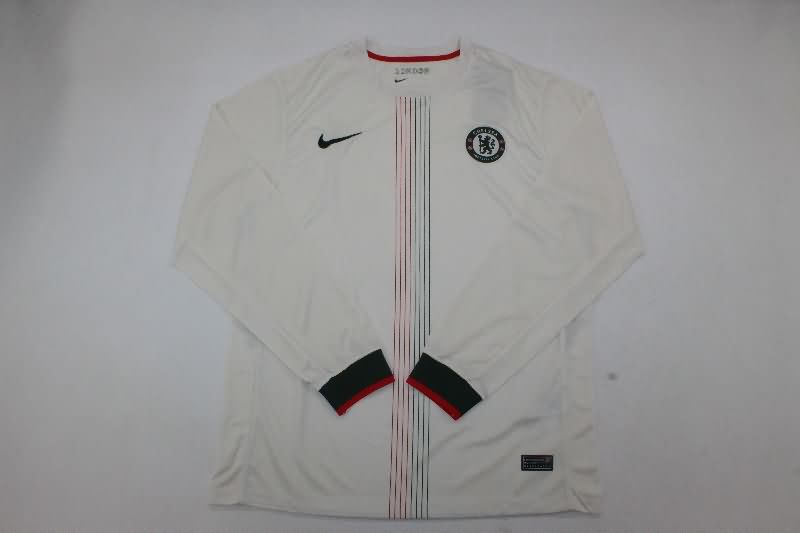 AAA Quality Chelsea 25/26 Away Long Sleeve Soccer Jersey