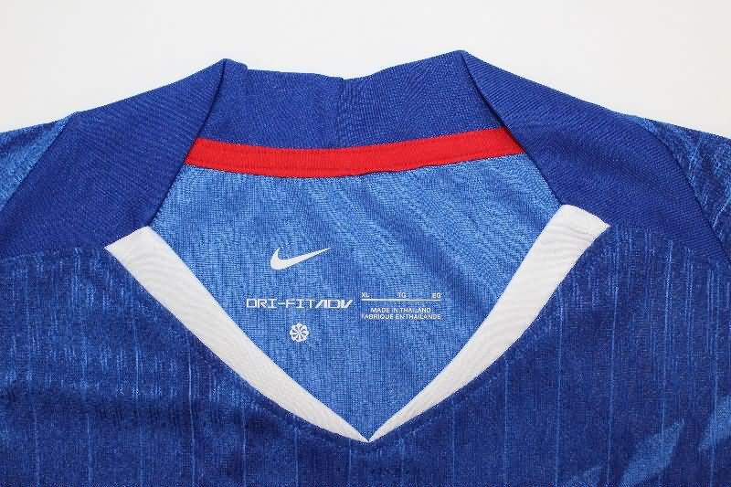 AAA Quality Chelsea 25/26 Home Soccer Jersey (Player)