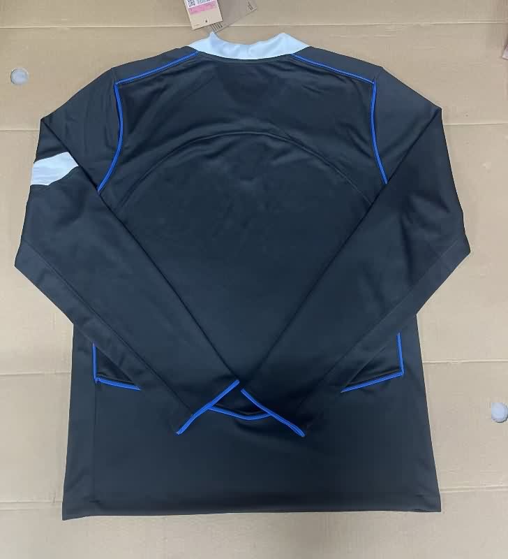 AAA Quality Chelsea 25/26 Third Long Sleeve Soccer Jersey