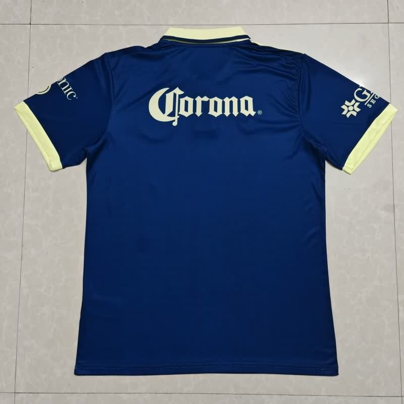 AAA Quality Club America 26/27 Away Soccer Jersey