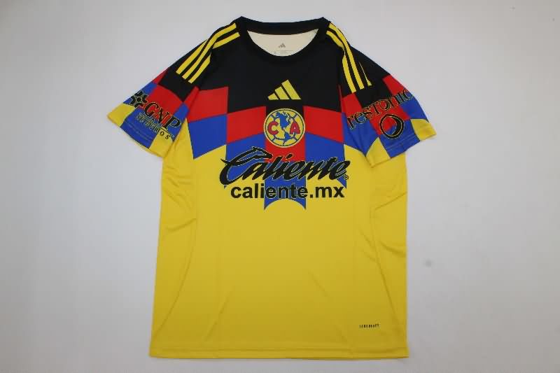 Club America Soccer Jersey Home Replica 25/26