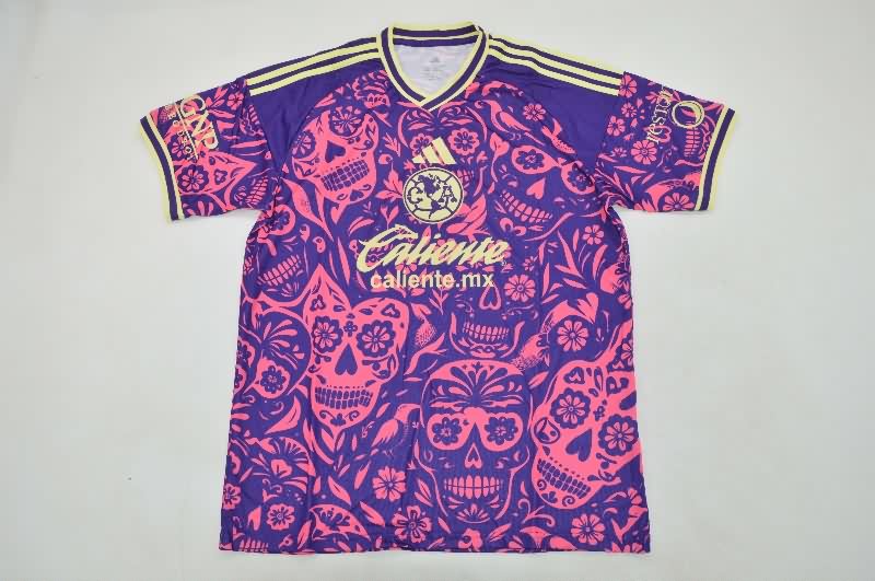 AAA Quality Club America 25/26 Special Soccer Jersey 03