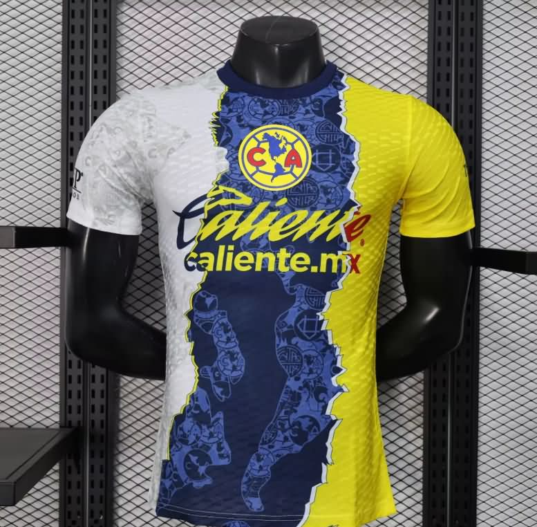 AAA Quality Club America 25/26 Special Soccer Jersey (Player) 04
