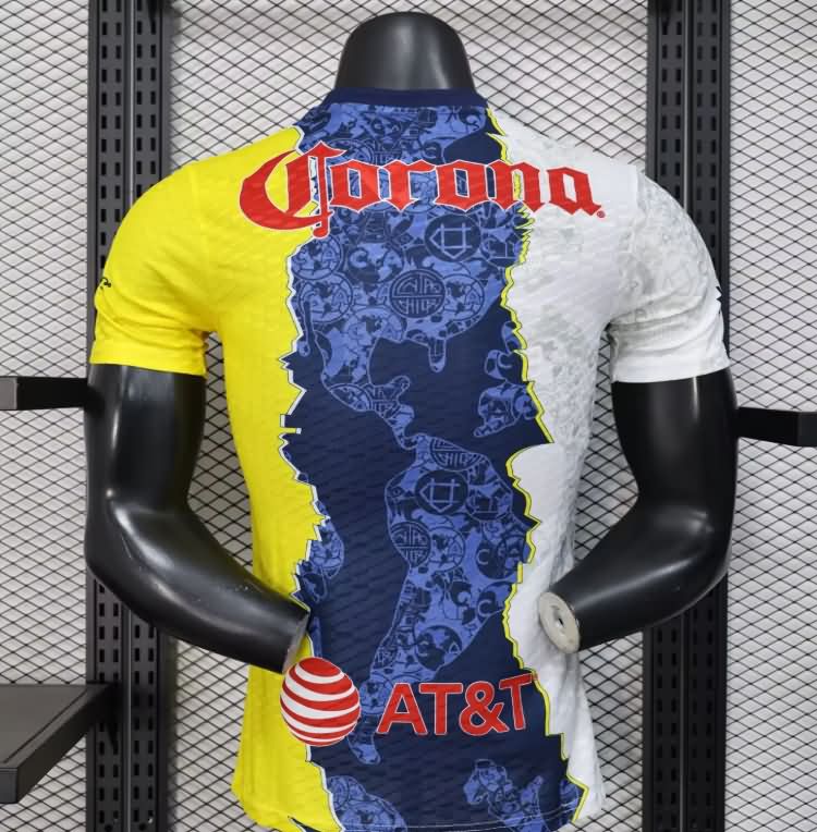 AAA Quality Club America 25/26 Special Soccer Jersey (Player) 04