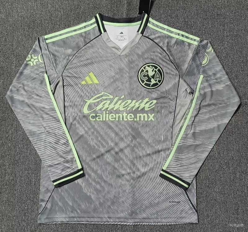 AAA Quality Club America 25/26 Third Long Sleeve Soccer Jersey