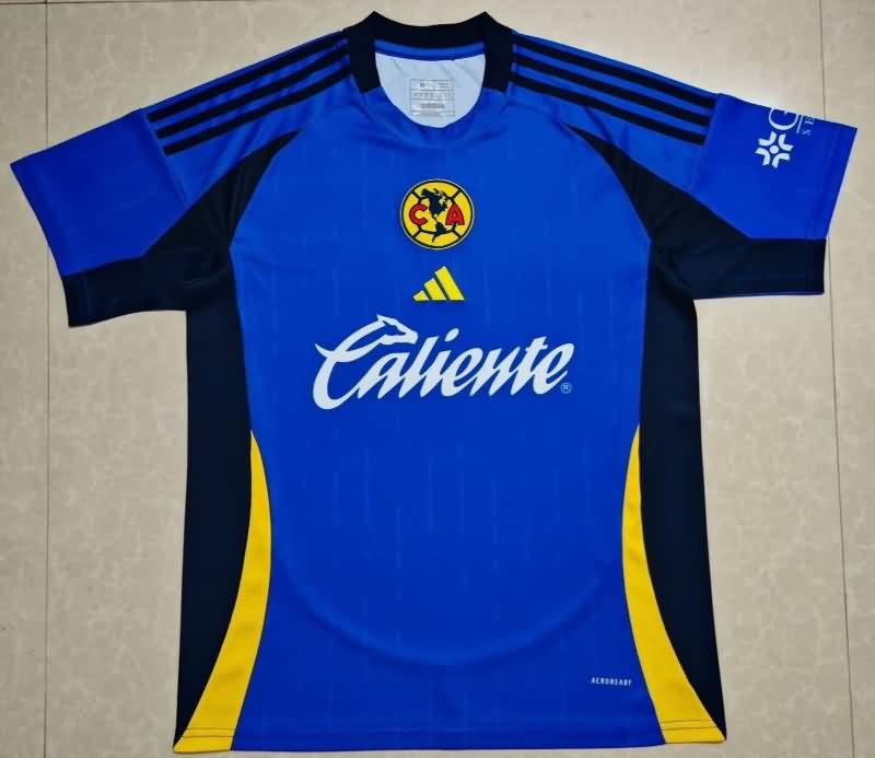 AAA Quality Club America 25/26 Training Soccer Jersey 02