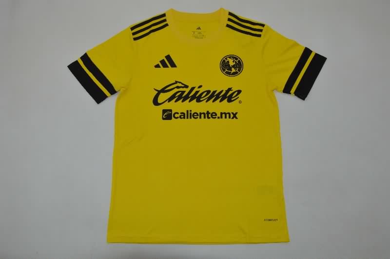 AAA Quality Club America 25/26 Training Soccer Jersey 07