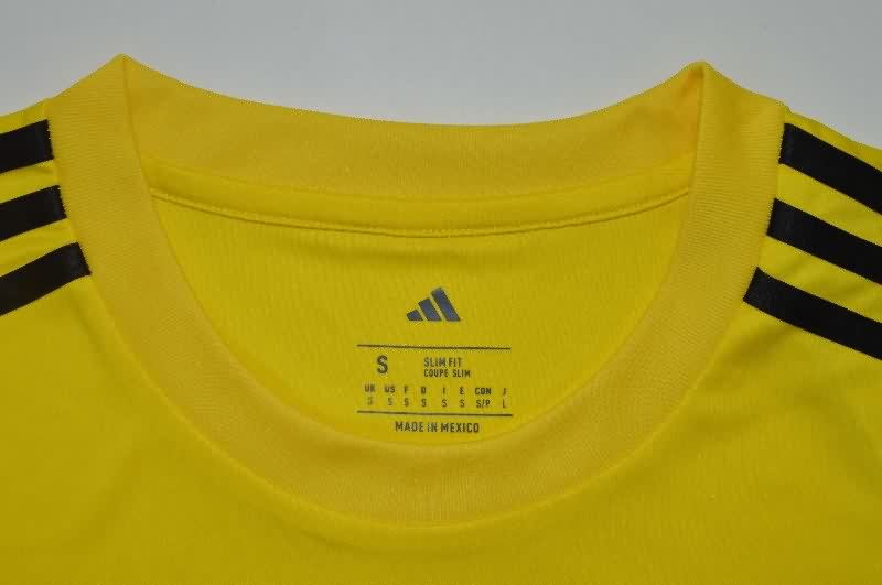 AAA Quality Club America 25/26 Training Soccer Jersey 07