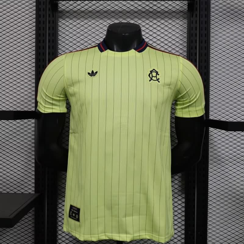 AAA Quality Club America 25/26 Yellow Soccer Jersey (Player)
