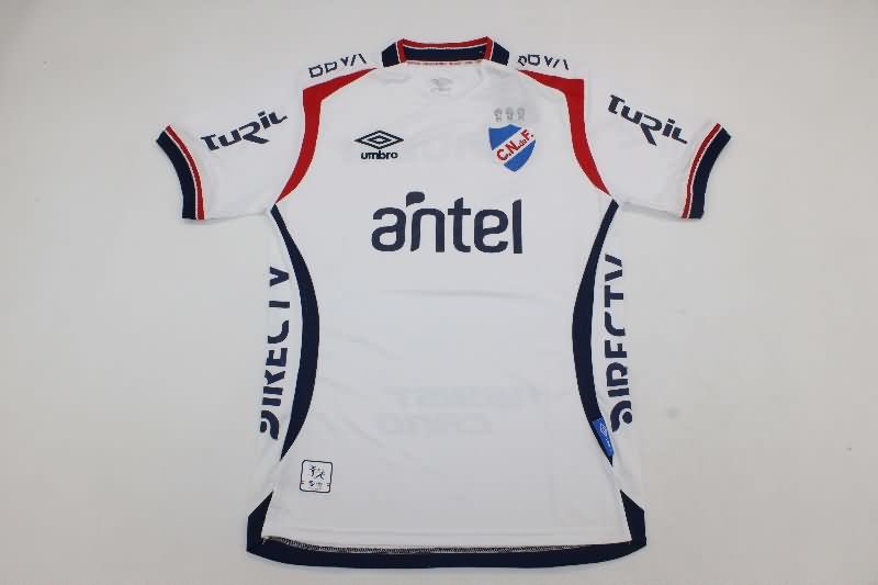 AAA Quality Club Nacional 2025 Home Soccer Jersey