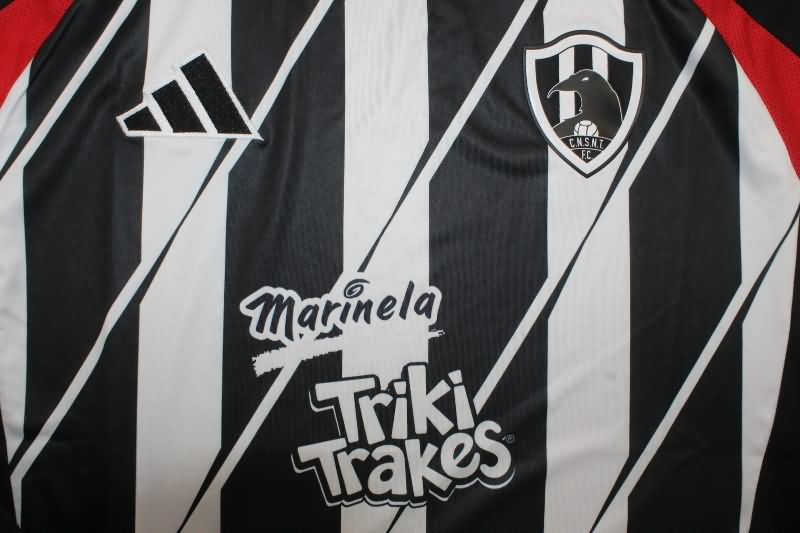Club de Cuervos Soccer Jersey Home Replica 2025