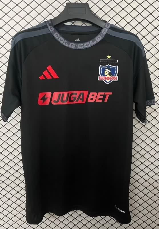 AAA Quality Colo Colo 2026 Away Soccer Jersey