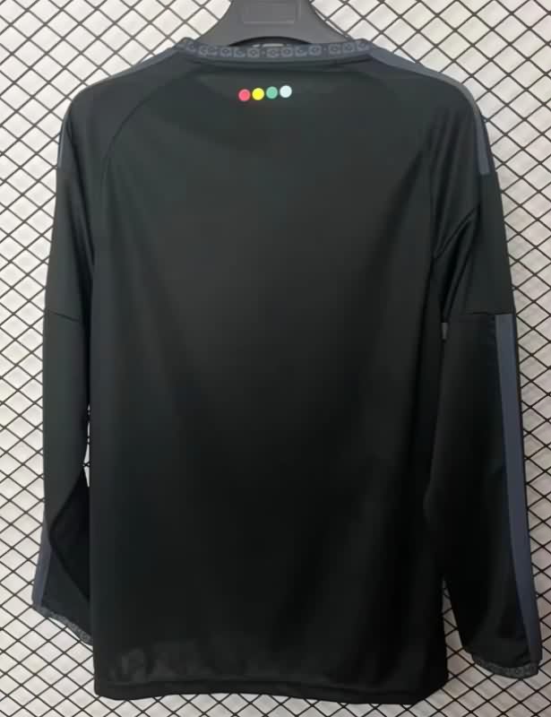AAA Quality Colo Colo 2026 Away Long Sleeve Soccer Jersey