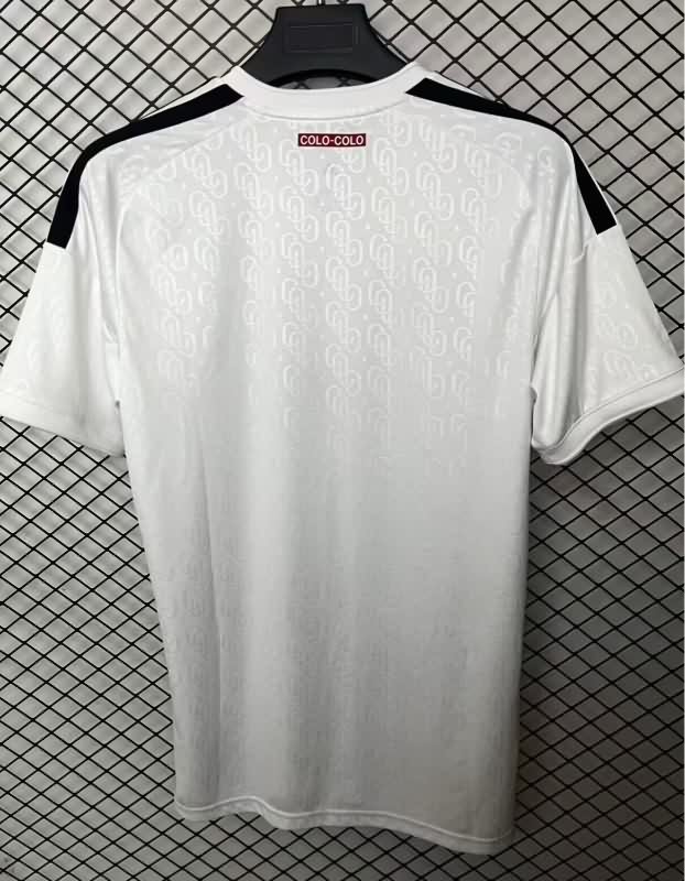 AAA Quality Colo Colo 2026 Home Soccer Jersey