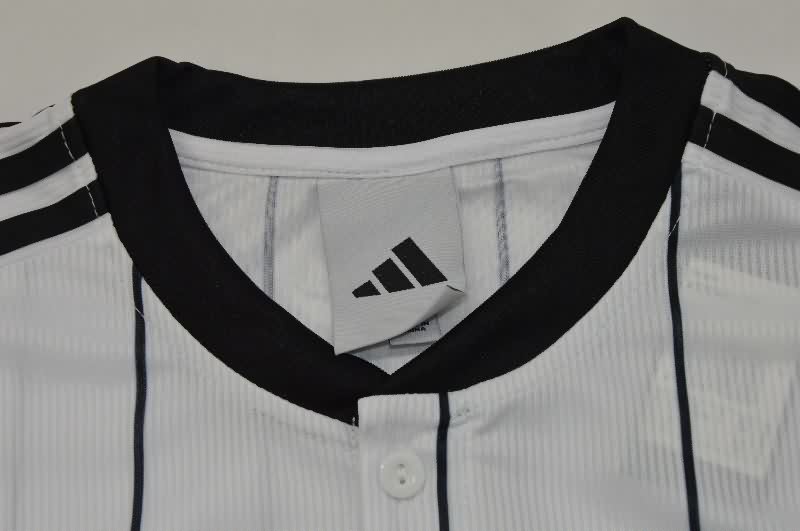 AAA Quality Colo Colo 2025 White MLB Jersey