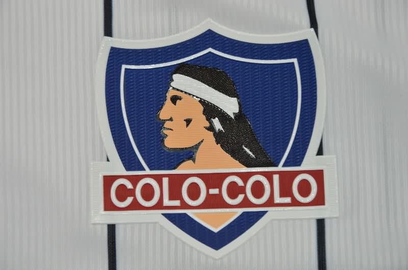 AAA Quality Colo Colo 2025 White MLB Jersey