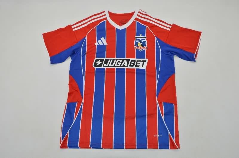 AAA Quality Colo Colo 2025 Third Soccer Jersey