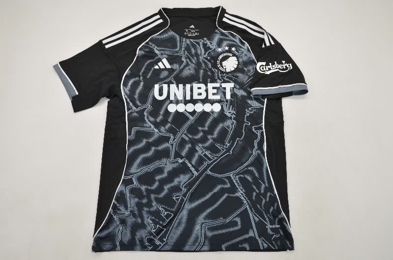 AAA Quality Copenhagen 25/26 Away Soccer Jersey