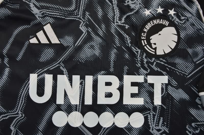 AAA Quality Copenhagen 25/26 Away Soccer Jersey