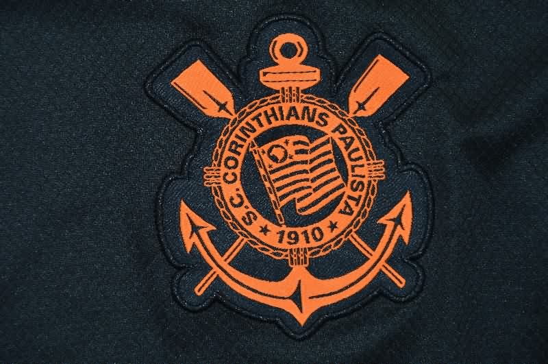 AAA Quality Corinthians 2025 Third Soccer Jersey