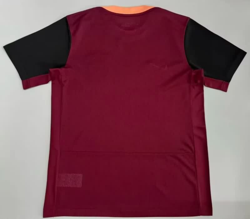 AAA Quality Corinthians 2025 Training Soccer Jersey 05