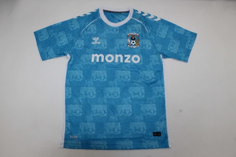 AAA Quality Coventry City 25/26 Home Soccer Jersey