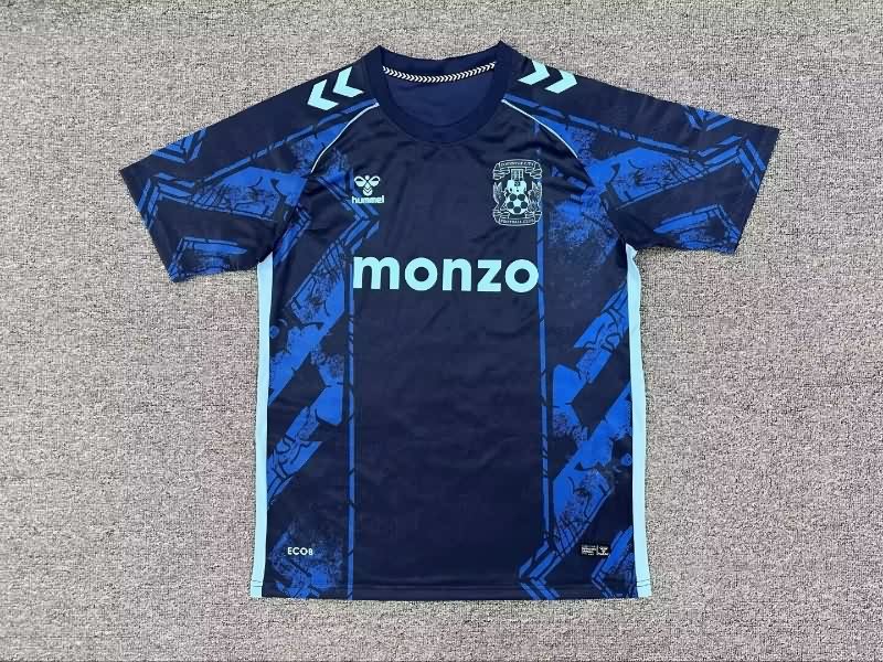 AAA Quality Coventry City 25/26 Third Soccer Jersey