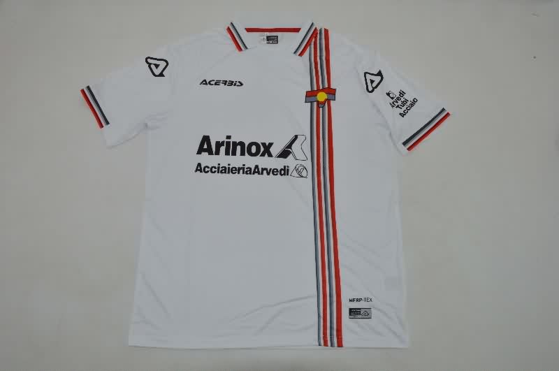 AAA Quality Cremonese 25/26 Away Soccer Jersey