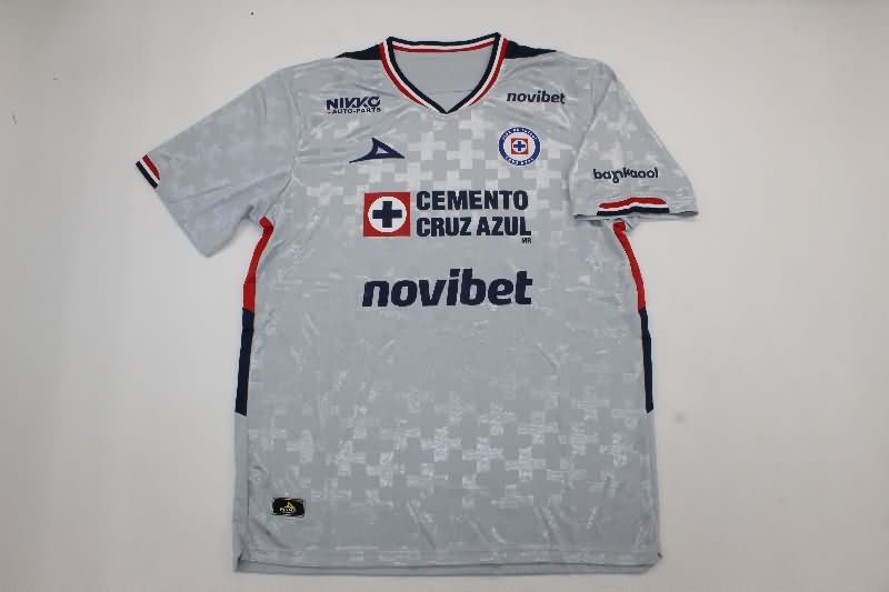 AAA Quality Cruz Azul 25/26 Away Soccer Jersey