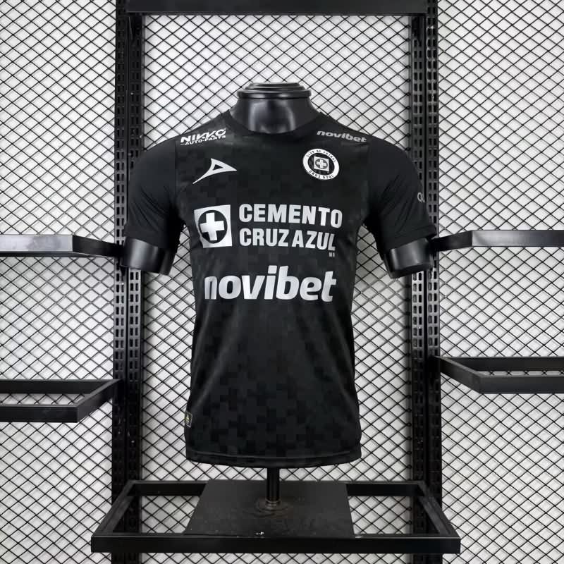 AAA Quality Cruz Azul 25/26 Third Soccer Jersey (Player)