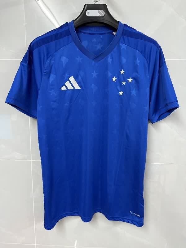 AAA Quality Cruzeiro 2026 Home Soccer Jersey