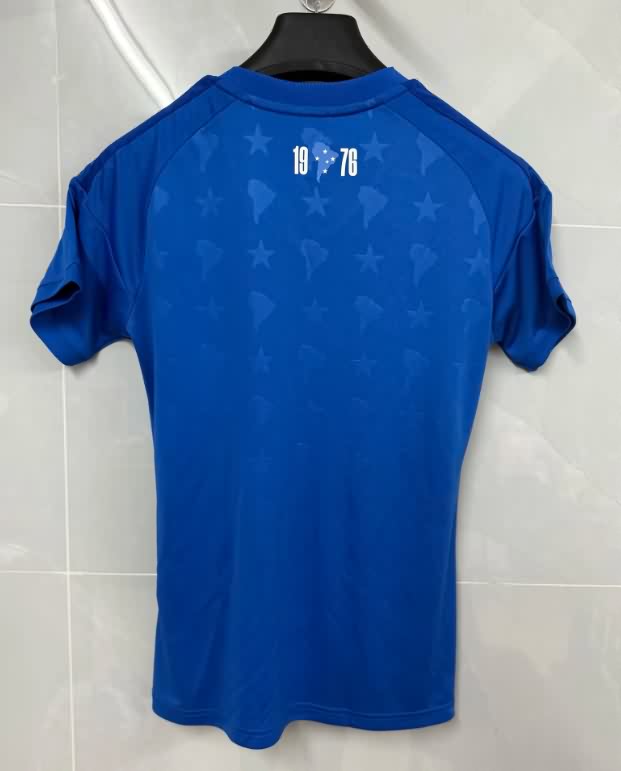 AAA Quality Cruzeiro 2026 Home Women Soccer Jersey