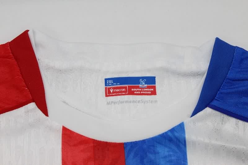 AAA Quality Crystal Palace 25/26 Away Soccer Jersey (Player)