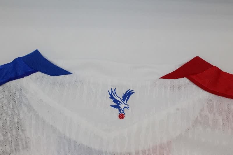 AAA Quality Crystal Palace 25/26 Away Soccer Jersey (Player)