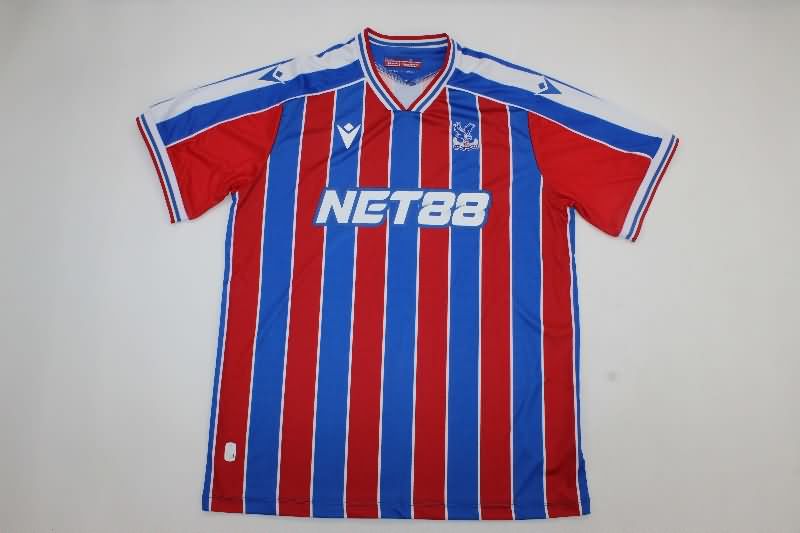 AAA Quality Crystal Palace 25/26 Home Soccer Jersey