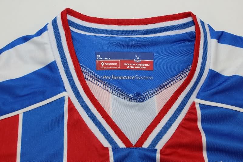 AAA Quality Crystal Palace 25/26 Home Soccer Jersey