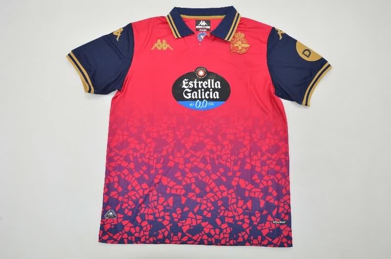 AAA Quality Deportivo La Coruna 25/26 Away Soccer Jersey