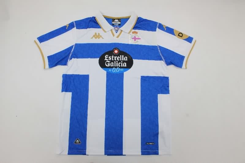 AAA Quality Deportivo La Coruna 25/26 Home Soccer Jersey