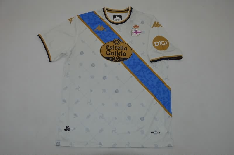 AAA Quality Deportivo La Coruna 25/26 Third Soccer Jersey