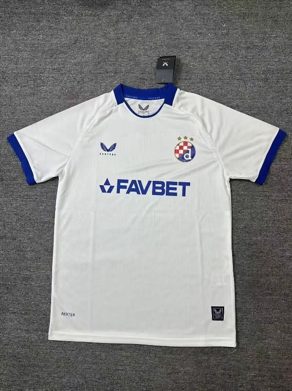 AAA Quality Dinamo Zagreb 25/26 Away Soccer Jersey