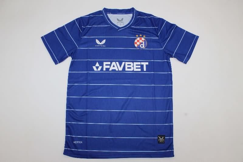 AAA Quality Dinamo Zagreb 25/26 Home Soccer Jersey