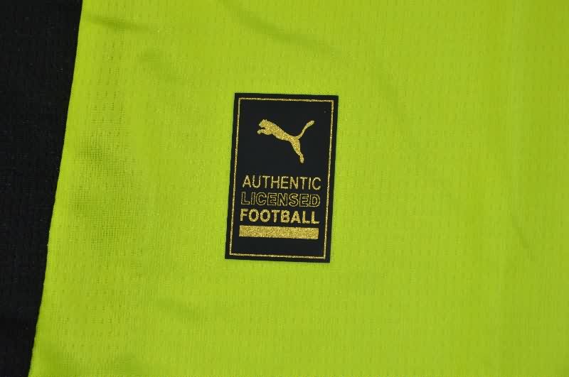 AAA Quality Dortmund 25/26 Away Soccer Jersey