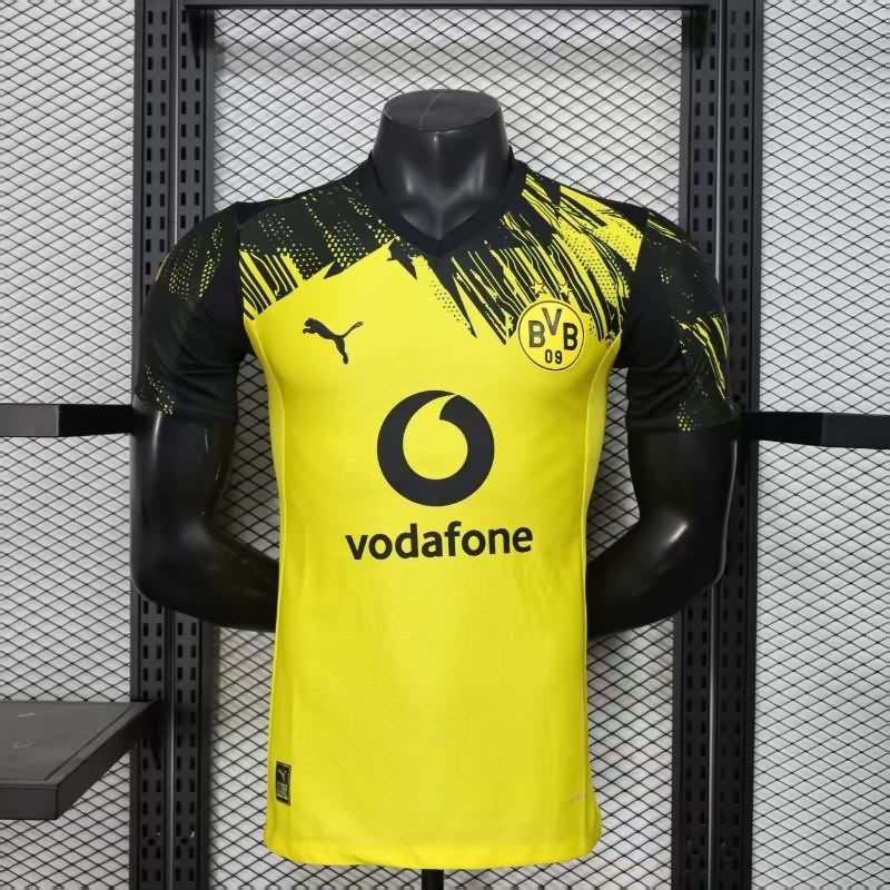 AAA Quality Dortmund 25/26 Home Soccer Jersey (Player)