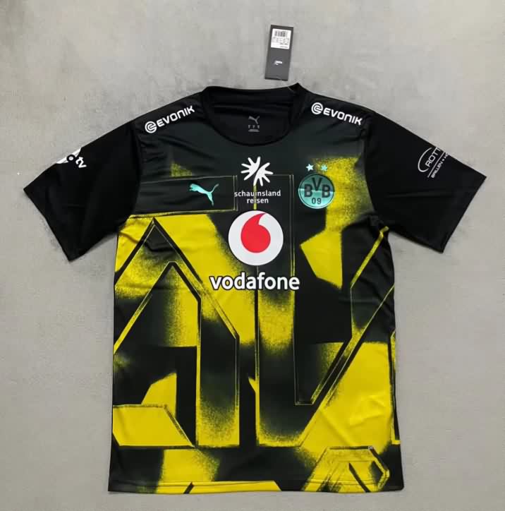 AAA Quality Dortmund 25/26 Special Soccer Jersey