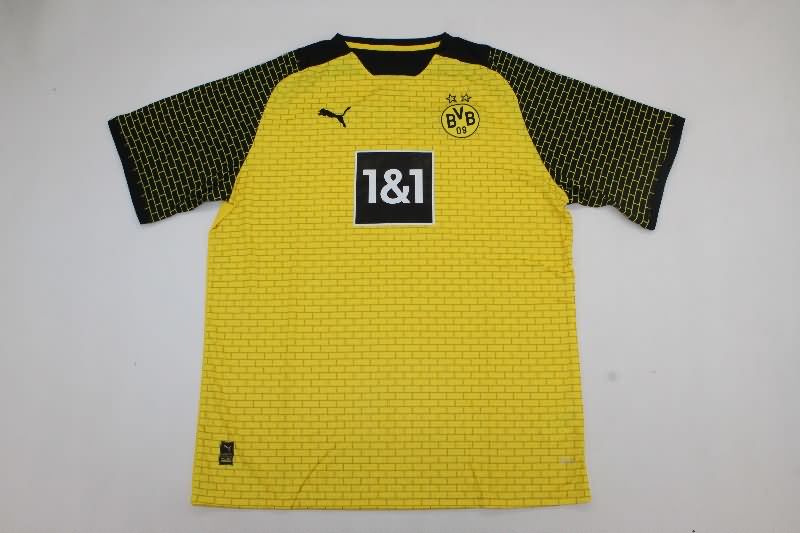 AAA Quality Dortmund 25/26 Training Soccer Jersey
