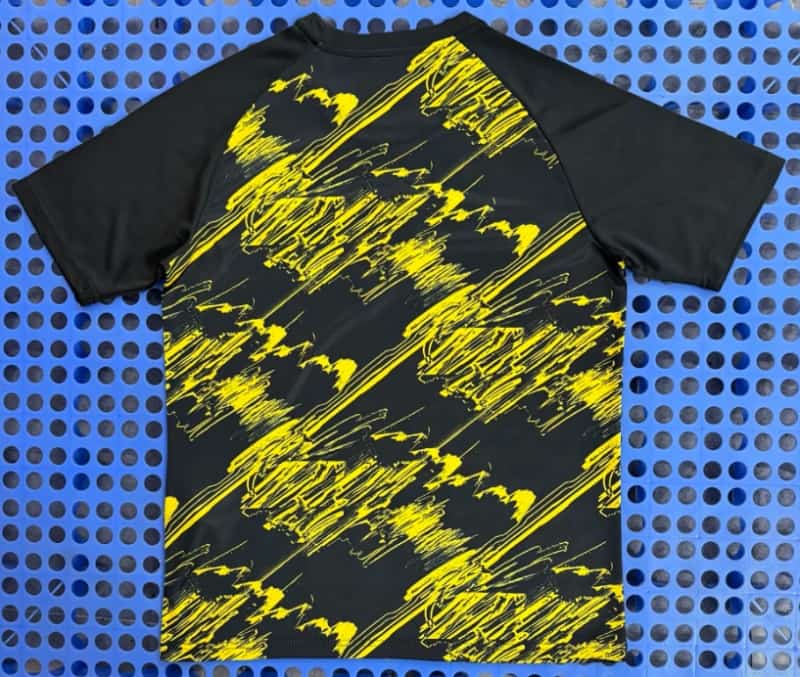 AAA Quality Dortmund 25/26 Training Soccer Jersey 02